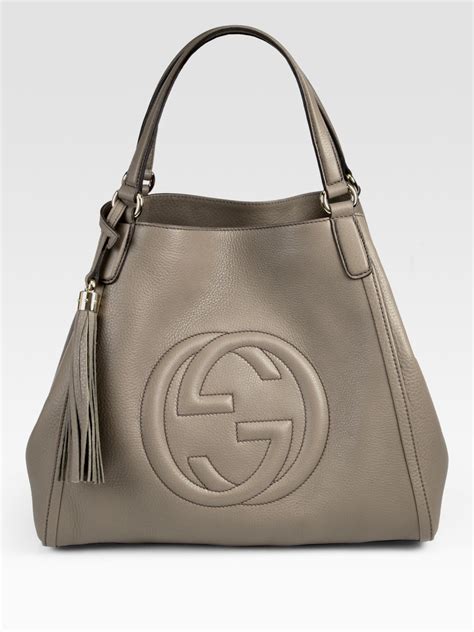 gucci soho medium boston bag|gucci soho shoulder bag discontinued.